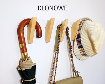 Wieszaki Klonowe