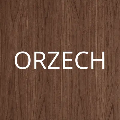 Wieszaki Orzechowe