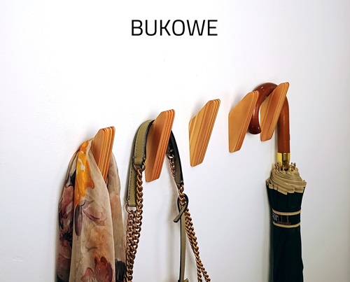 Wieszaki Bukowe