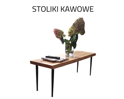 Stoliki Kawowe