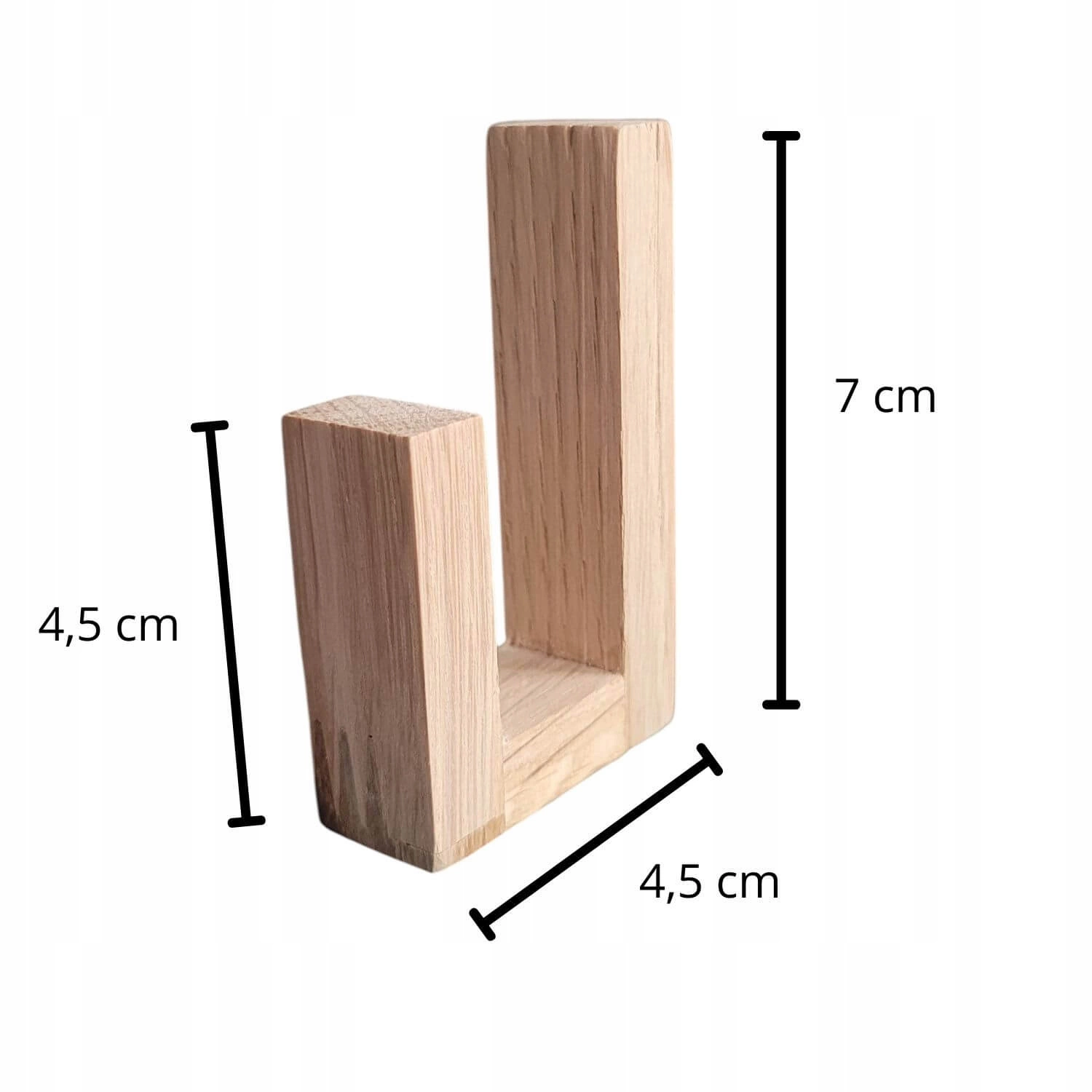 Wieszak Drewniany Samoprzylepny na Skarpety Mikołaja Kominek Dekoracje pol_pl_-Wieszak-Drewniany-Samoprzylepny-na-Skarpety-Mikolaja-Kominek-Dekoracje-134_4